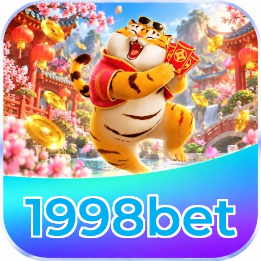 1998bet Logo Oficial - Cassino Online Certificado Brasil